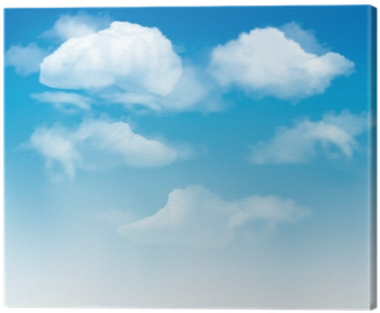 Sky Background With Clouds - Cumulus (400x400), Png Download