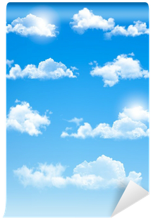Set Of Transparent Different Clouds - Cloud (400x400), Png Download