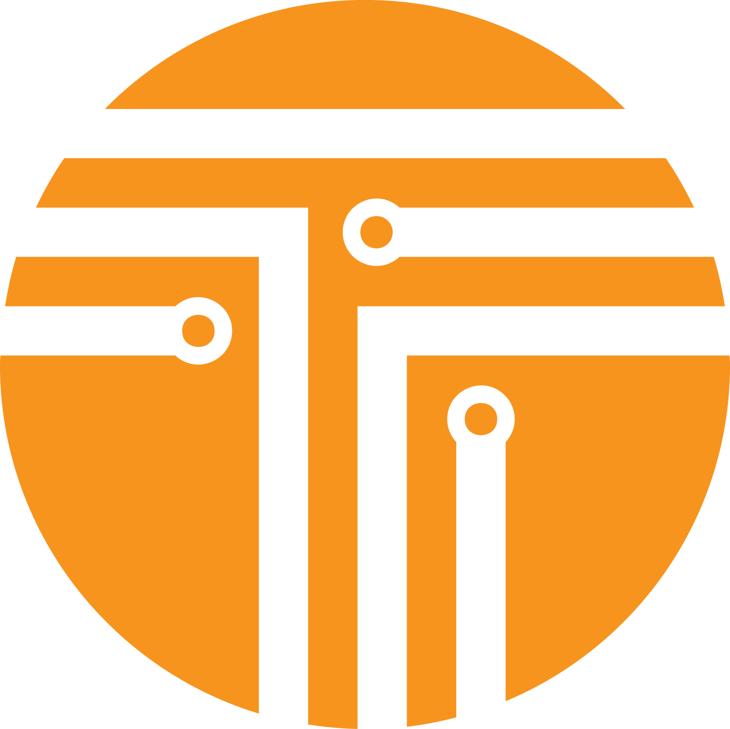 What The Tech Logo - Far Edge (2349x2348), Png Download