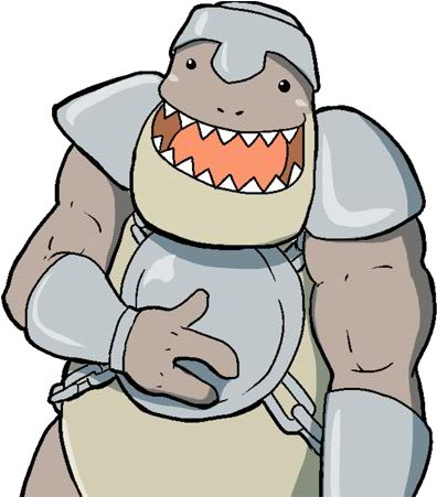 Rock - Cartoon (438x450), Png Download