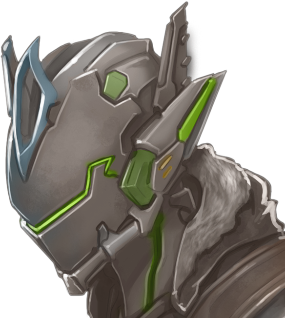 Rock Bust - Action Figure (700x700), Png Download