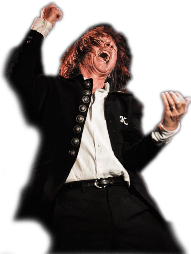 Ready To Rock - Formal Wear (640x849), Png Download