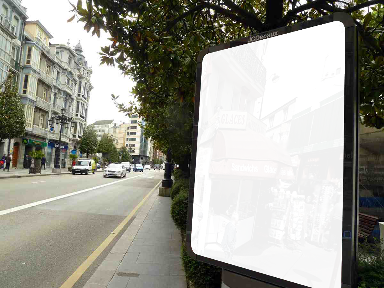 Billboard-5 - Bilbord Png (1280x960), Png Download