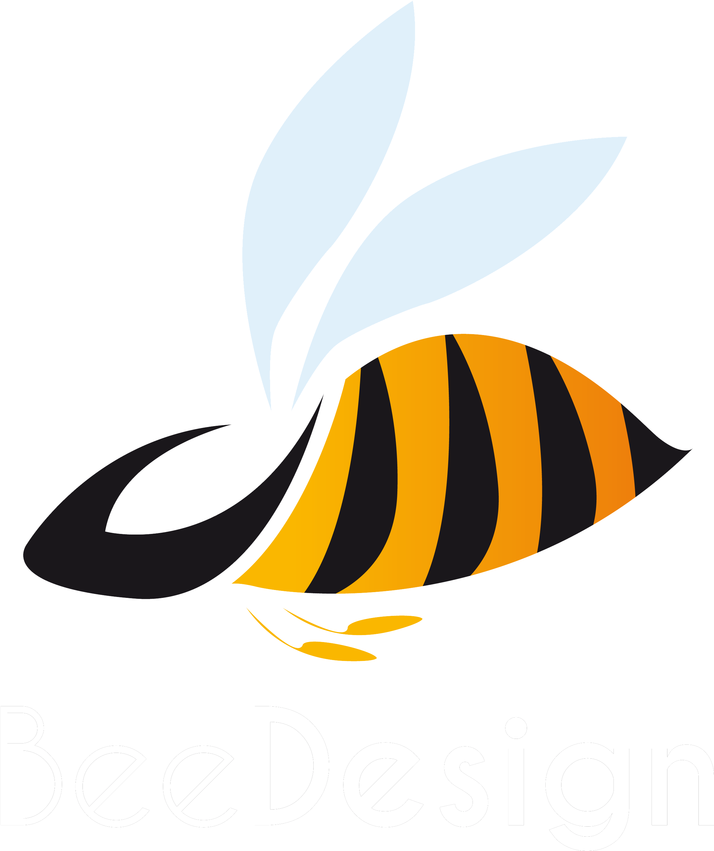 Bumblebee Logo, Best - Bumble Bee (2965x2966), Png Download