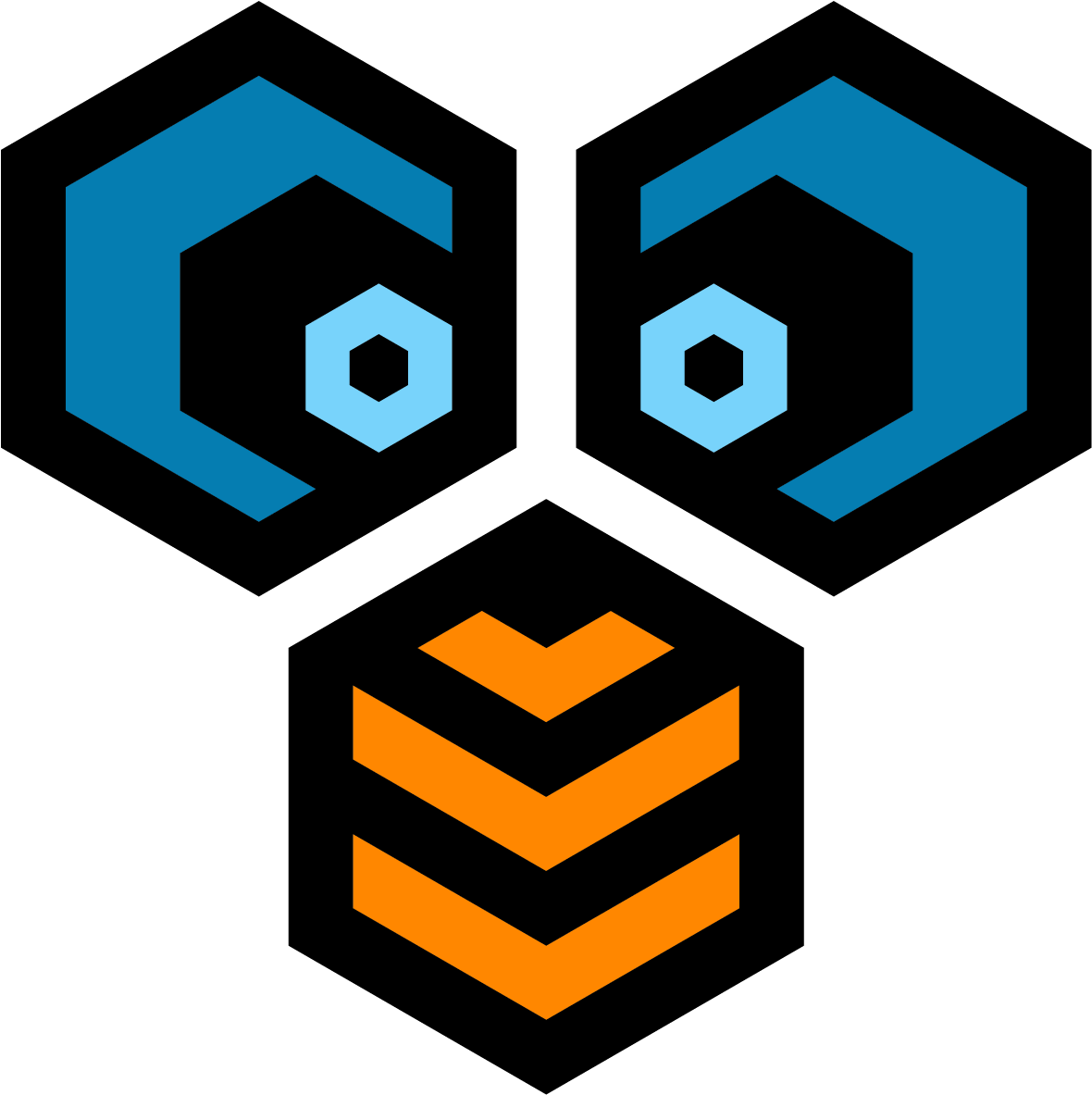 Icon - Ppc Bee (1654x1606), Png Download