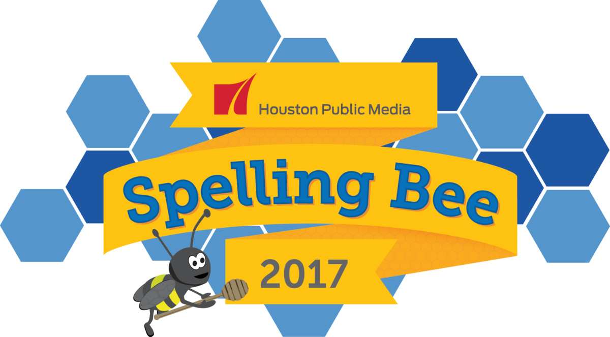 Finalists From The Woodlands And Katy Emerge From Houston - Spell Bee Competition 2017 (1200x663), Png Download