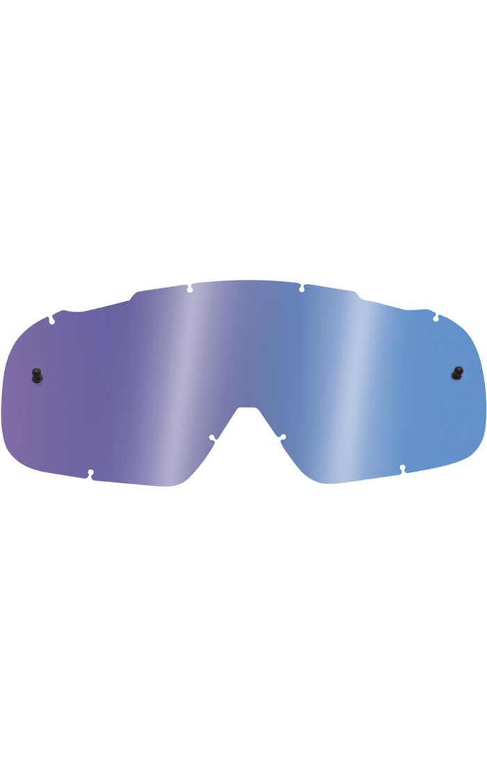 Air Defence Rep Lens Blue/sparkle - Airspc Goggle Lenses - Spark Red Spark Clear (1275x1515), Png Download