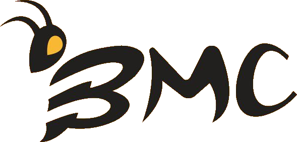 Bees Money Crew Logo (589x282), Png Download