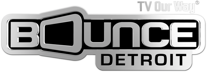Bounce Detroit - Bounce Tv (700x244), Png Download