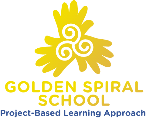 A Spanish Immersion, Non Traditional School With Emphasis - The Golden Spiral School (481x388), Png Download