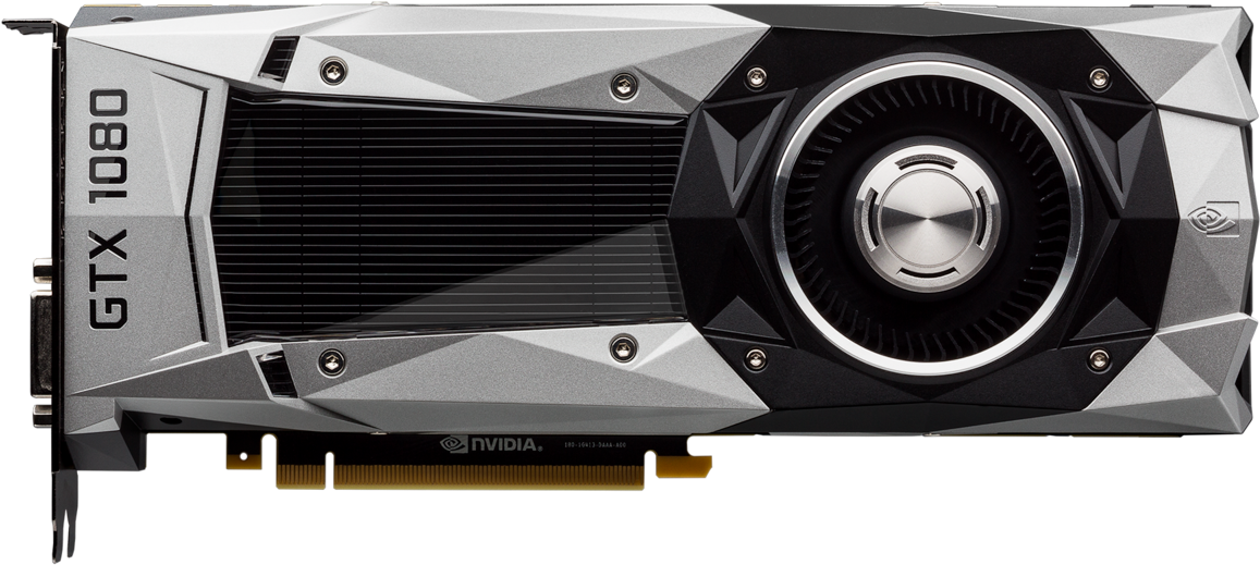 No Caption Provided - Gtx 1080 Ti Fe (1280x672), Png Download