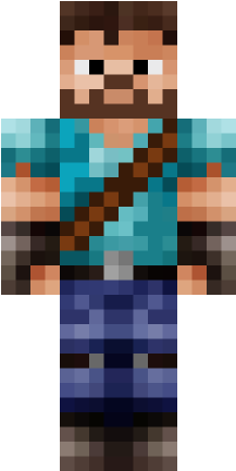 Itempov3 - Skin Minecraft Ythientv (432x432), Png Download