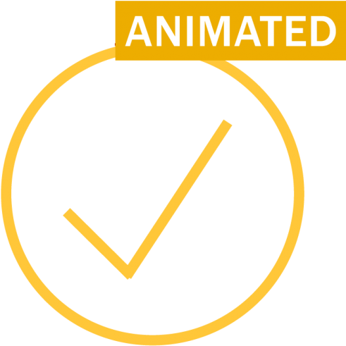 Check - Icon (548x548), Png Download