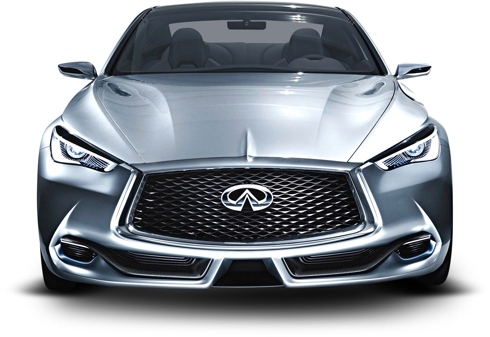 Infiniti Png - Infiniti Q60 2015 Lights (1684x1235), Png Download