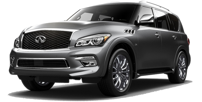 Infiniti Png - Infiniti Suv 5.6 (650x337), Png Download