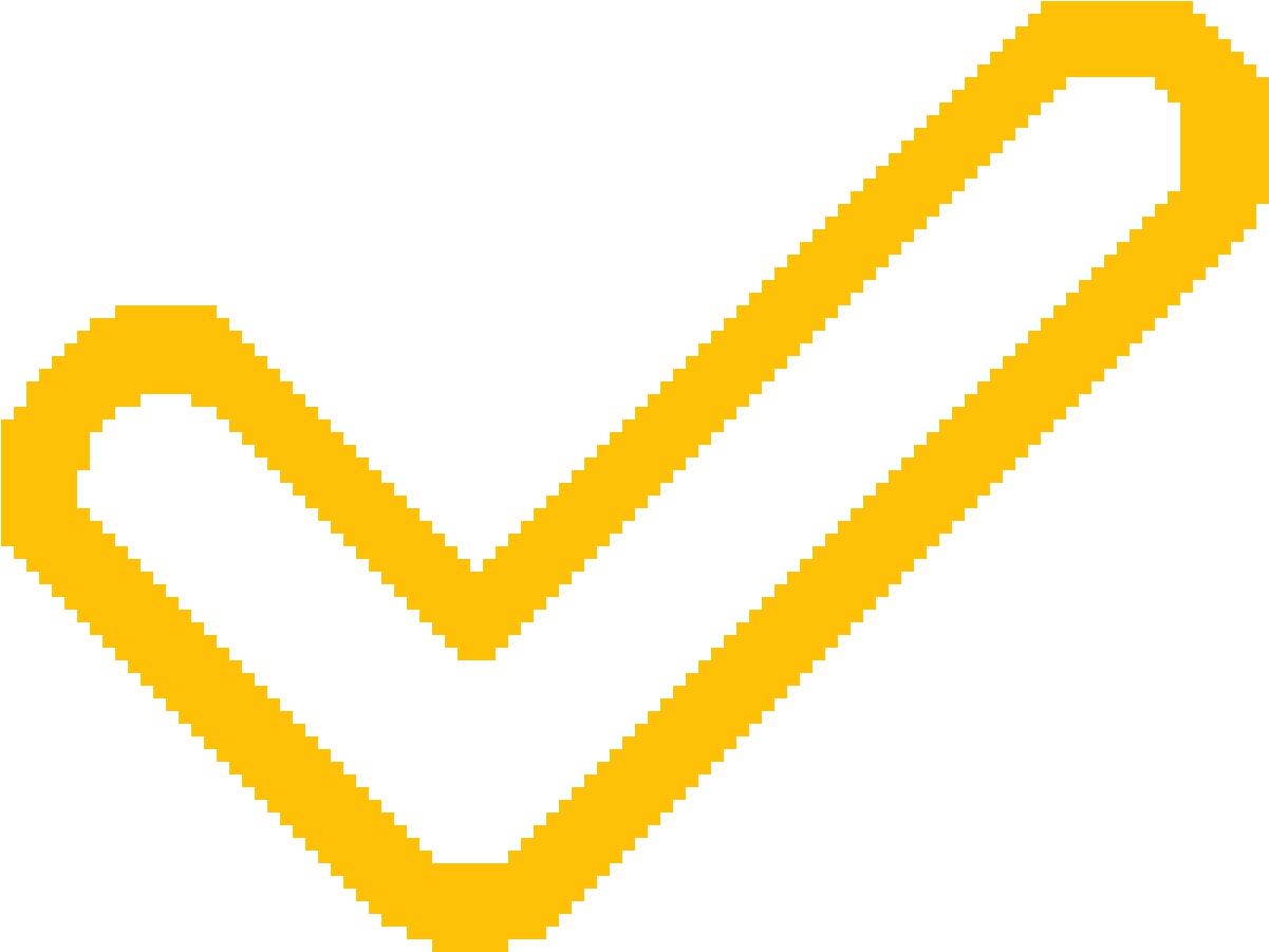 Checkmark - Parallel (1200x1200), Png Download