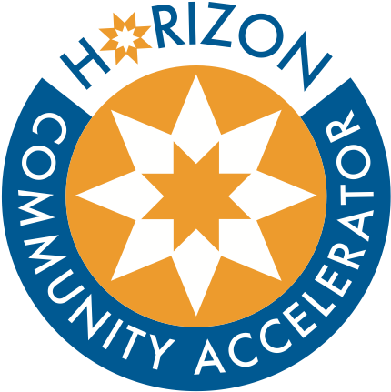 Horizon Community Accelerator - Providence (456x457), Png Download