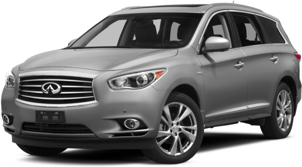 Infiniti Png - 2018 Nissan Pathfinder Sv Silver (640x480), Png Download