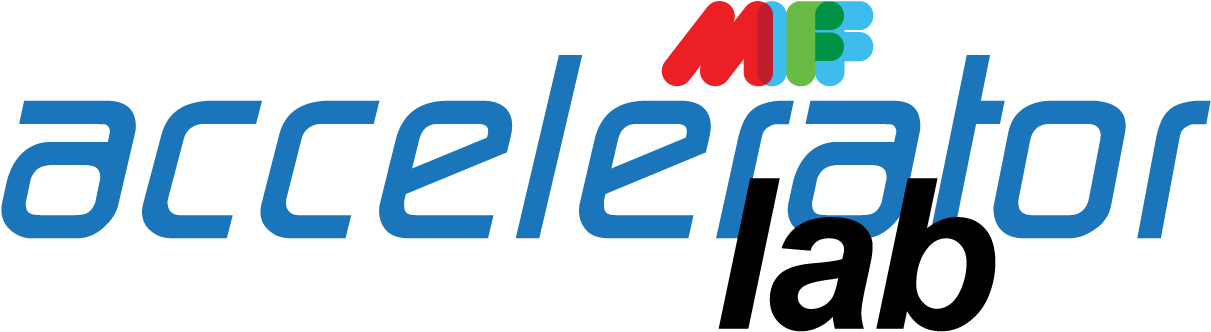 Accel Logo Colour - Melbourne International Film Festival (1280x354), Png Download