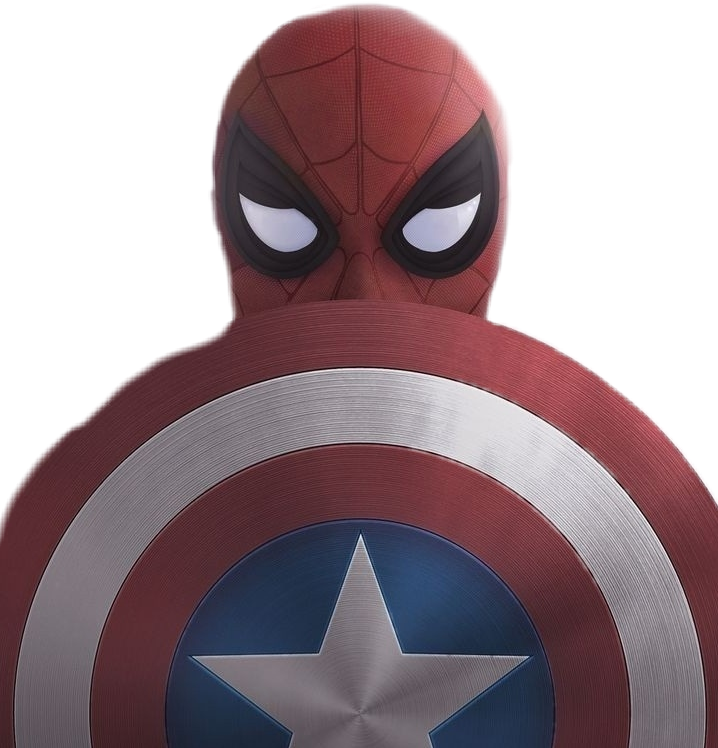 Spiderman Civilwar Avengers Captainamerica Marvel Studi - Iphone 5 Superheroes (718x748), Png Download