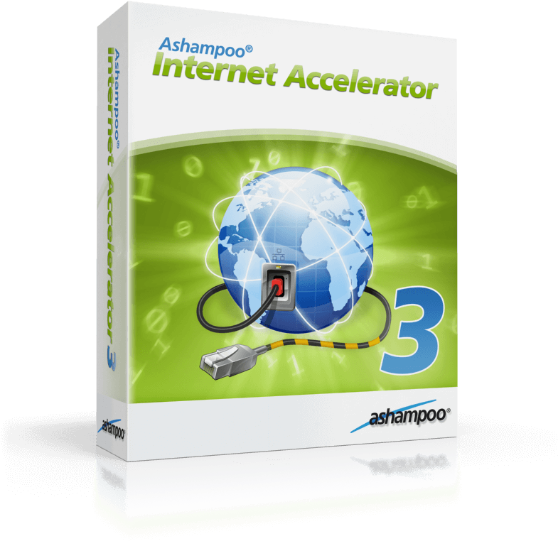 Ashampoo® Internet Accelerator - Ashampoo Internet Accelerator 3 (800x800), Png Download