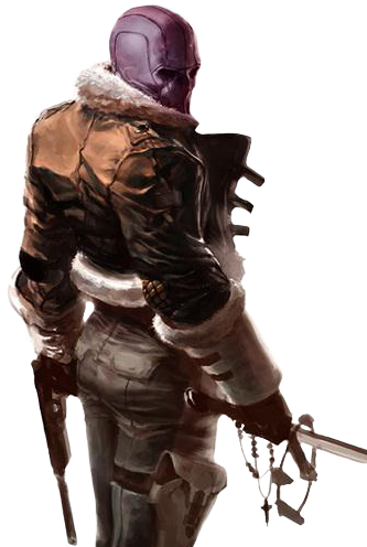 Welcome To Reddit, - Captain America Helmut Zemo (360x502), Png Download