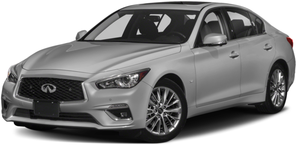 Infiniti Q50 - Toyota Camry 2018 Dark Grey (640x480), Png Download