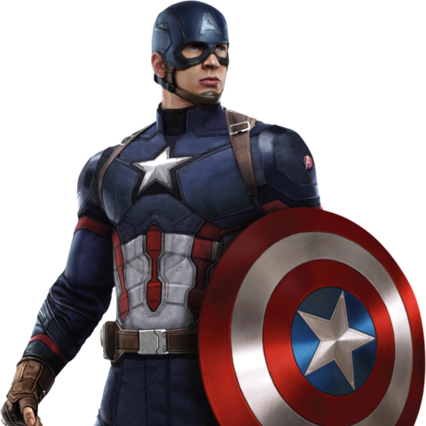 Captain America Civil War Cap Icon - Captain America Civil War Design (480x480), Png Download