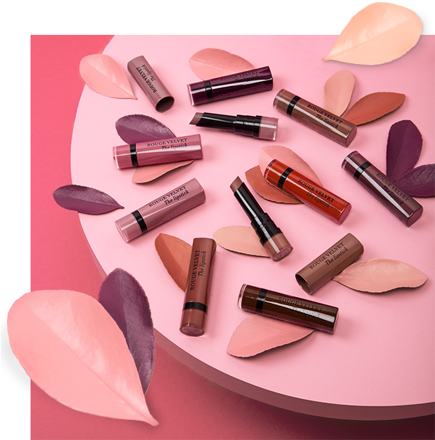 Fancy A Rendez Vous Have A Tête À Tête With More Products - Bourjois (612x699), Png Download