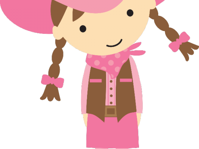 Free Cowgirl Clipart - Cowgirl Clipart (640x480), Png Download