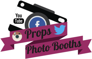 Props Photobooths Wales , Newport - Props Photobooths Wales (480x480), Png Download
