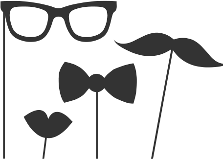 Large Selection Of Awesome Props (457x454), Png Download