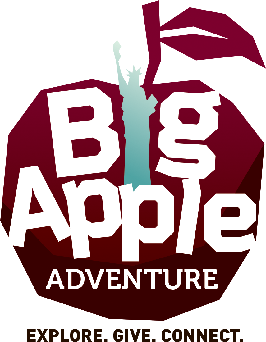Big Apple Logo - Big Apple Adventure (1200x1200), Png Download