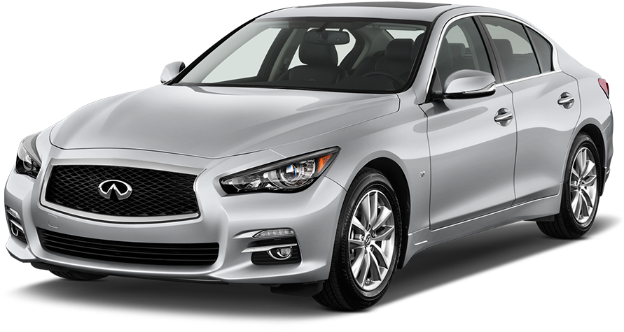 Infiniti Q50 Angular Front - Kia Soul Or Similar Enterprise (1000x1000), Png Download