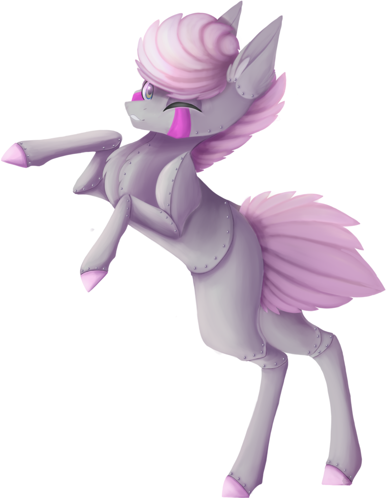 Crazllana, Oc, Oc - Cartoon (827x1024), Png Download