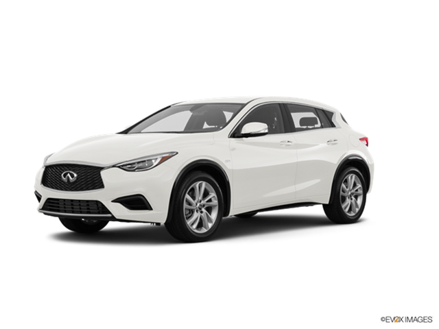 New Car 2017 Infiniti Qx30 New Car 2017 Infiniti Qx30 - Audi Q3 White 2017 (640x480), Png Download