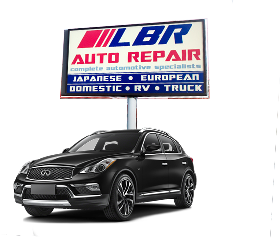 Bellevue's Infiniti Repair Dealer Alternative - Compact Sport Utility Vehicle (674x483), Png Download