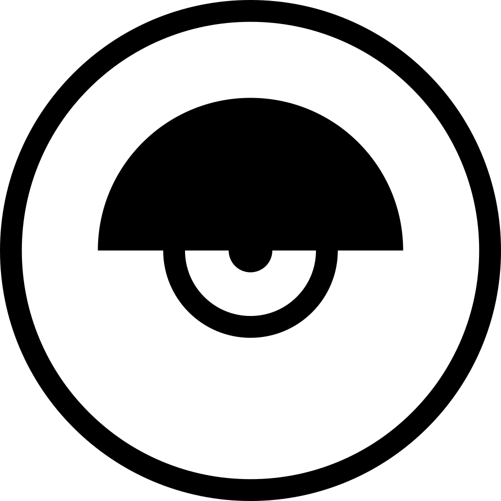 Health Sweeping Robot Comments - Circle (980x980), Png Download