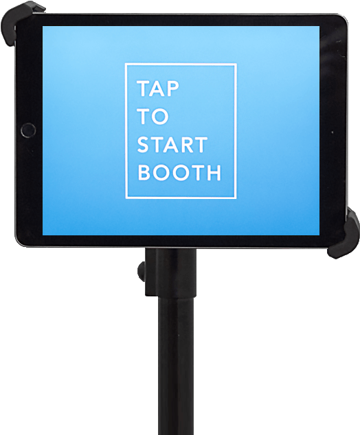 Do It Yourself Photo Booth - Diy Ipad Photo Booth (591x670), Png Download