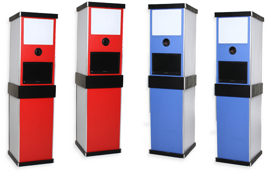 To Learn More About Our Photo Booth For Sale Packages - Booth Box For Sale Philippines (531x345), Png Download