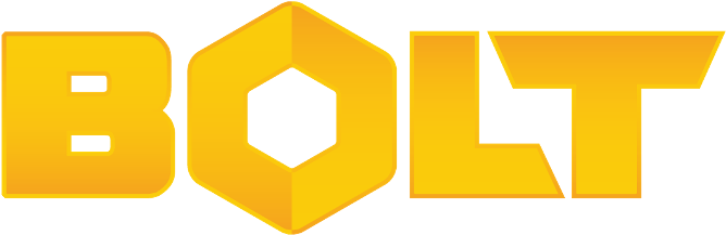 Bolt Io Logo (756x302), Png Download