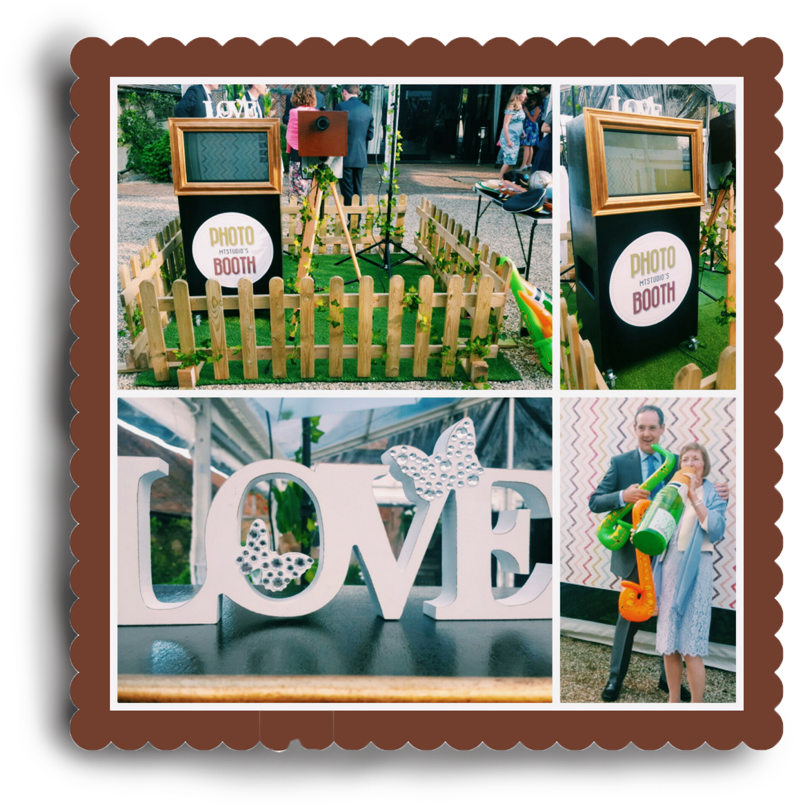 Christmas Party Time - Postage Stamp (1400x1400), Png Download