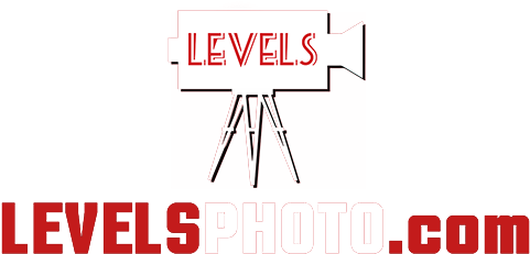 Levels Photobooth Logo - Logo (500x250), Png Download