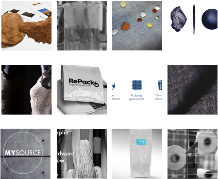 First Start-ups To Join Accelerator Programme - Fabric Factory (768x619), Png Download