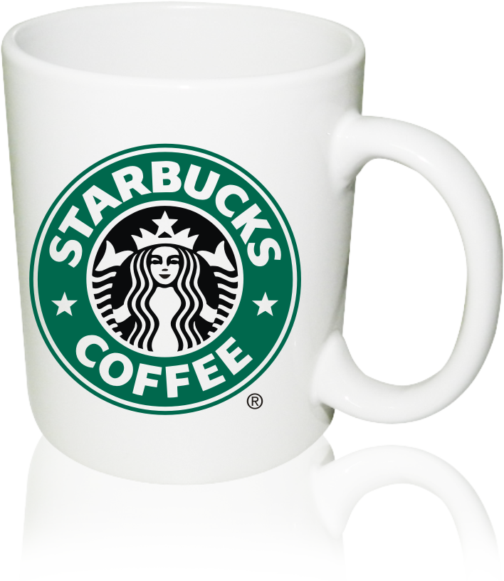 Doing Homework At Starbucks - Starbucks Tagline (708x816), Png Download