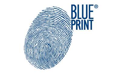 Blue Print - Blue Print Brake Disc, Front Axle Rear Axle Adt343174 (500x321), Png Download