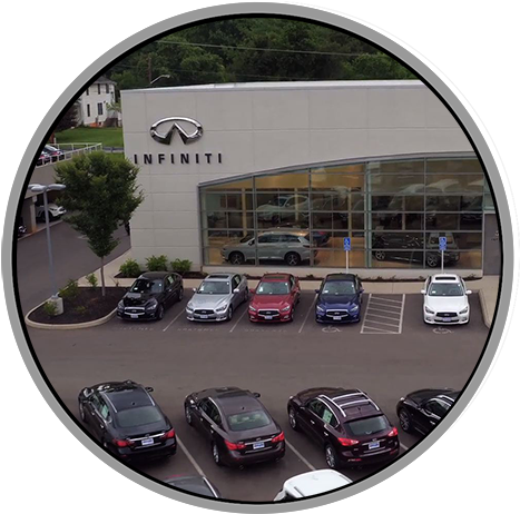 Let Us Show You More About Who We Are, What We're Committed - Parking Lot (500x477), Png Download