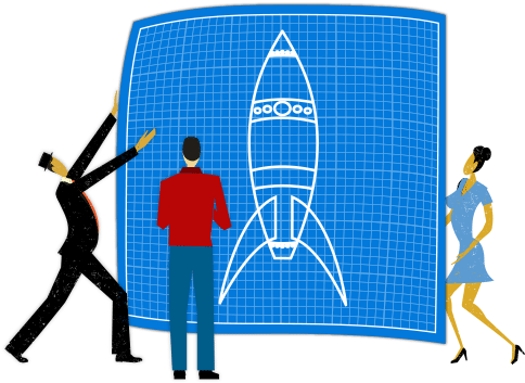 Jointsourcing™ Blueprints - Sales Renewal (500x364), Png Download