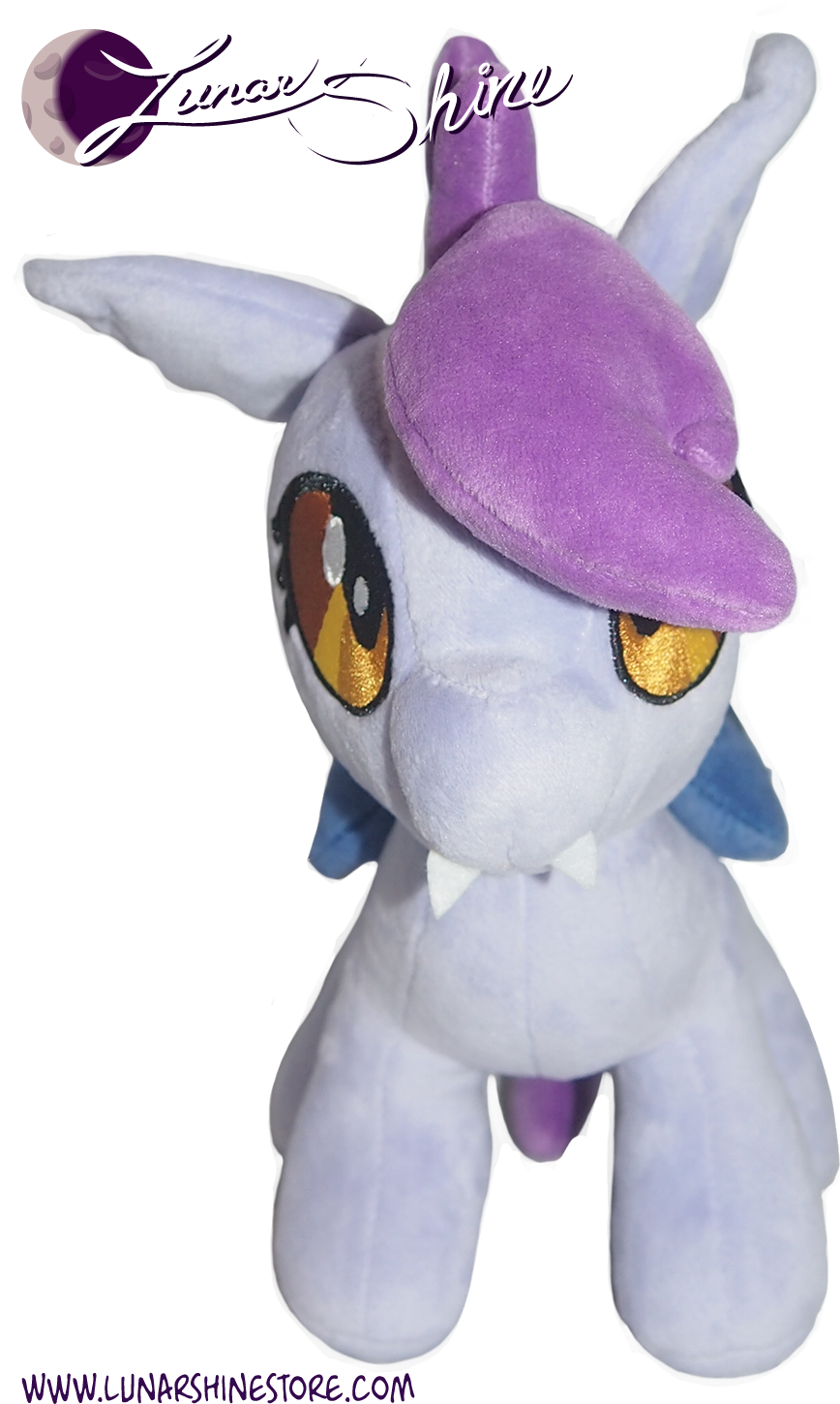 Night Stich Plush Toy (983x1500), Png Download