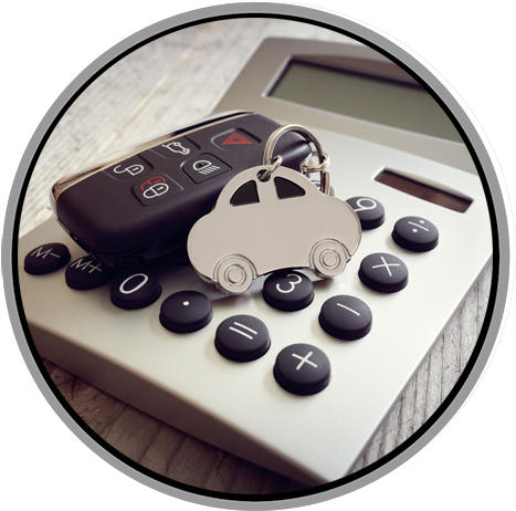 Find Money-saving Offers On A New Or Used Infiniti - Car And Calculator (500x477), Png Download
